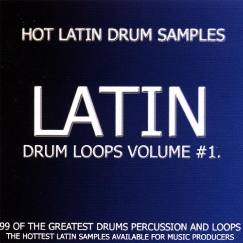 99 of the Greatest Latin Drums Hot Latin Drum Loops & Samples Amazon