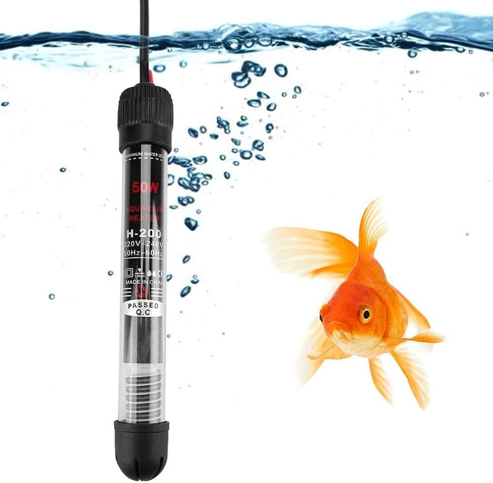 riscaldatore per acquario per vasca da 100 galloni