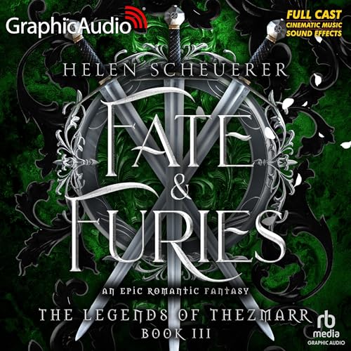 Couverture de Fate and Furies [Dramatized Adaptation]