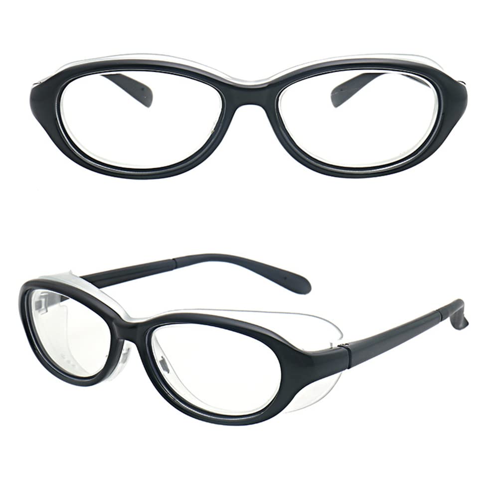 RICCIE Gafas de Lectura HD Anti luz Azul para Mujer, 1,56 Lentes de Resina asférica Gafas antipolen/antiarena dioptrías +1,0 a +3,0,04,+1.5
