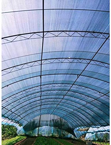 Sunshade Net Protection Screen for Plants and Flowers Balcony Garden Privacy Mesh with Anti Aging Technology