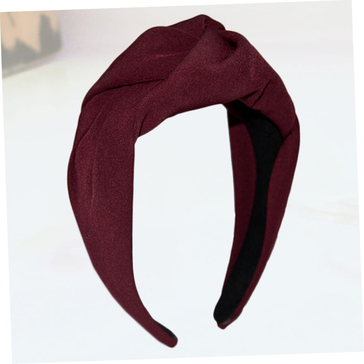 Beaupretty 3pièces Bandeau De Mode Élégant Accessoire Capillaire Large Pour Événements Et