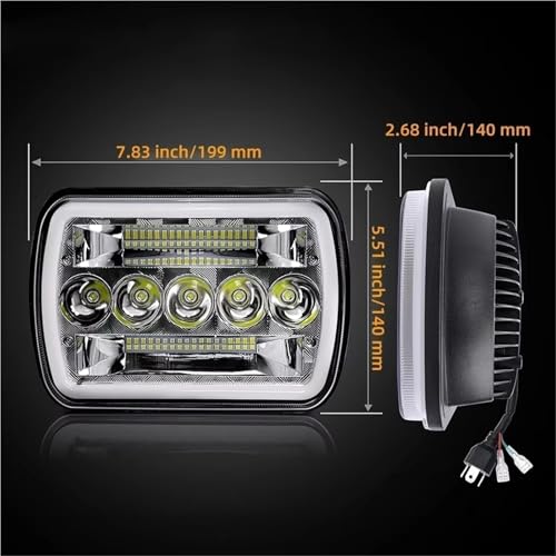 Ensemble antibrouillard de qualité supérieure pour Chevy Express 1500 de 1996 à 2014 - 5