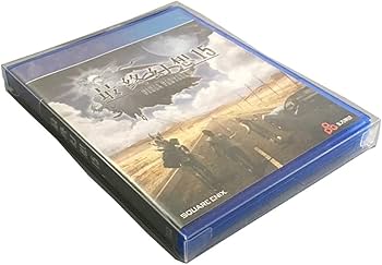 10 Custodie Trasparenti Per Videogiochi PS3 (Blu-ray) Con Dorso 15 Mm - Amaray UK - 3