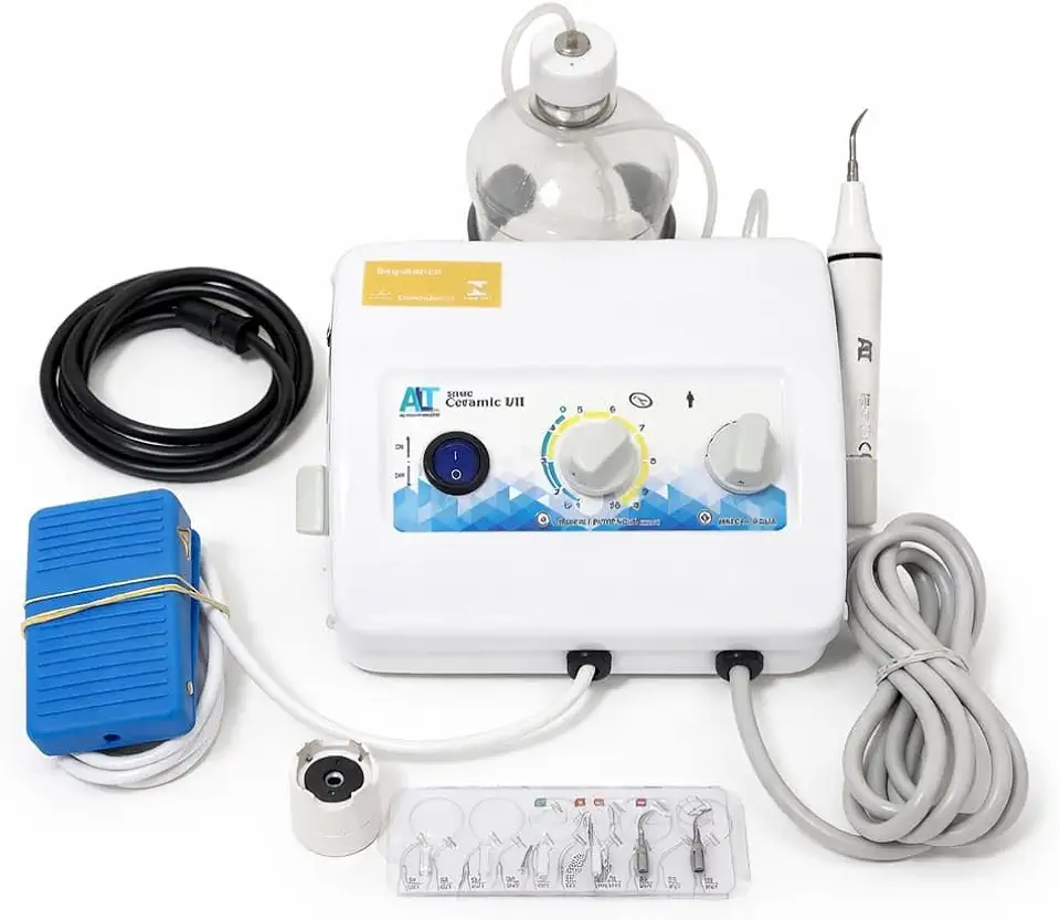 Ultrassom Odontológico com Bomba Peristáltica Bivolt 127/220V