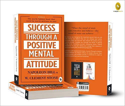 Image of Success Through A Positive Mental Attitude
