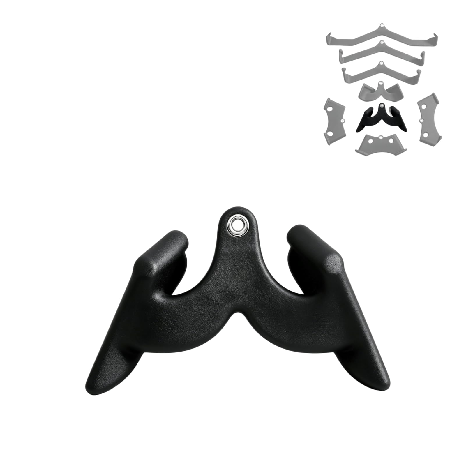 Amazon.co.jp: 【8点セット】ラットプルダウン マググリップ 筋トレ