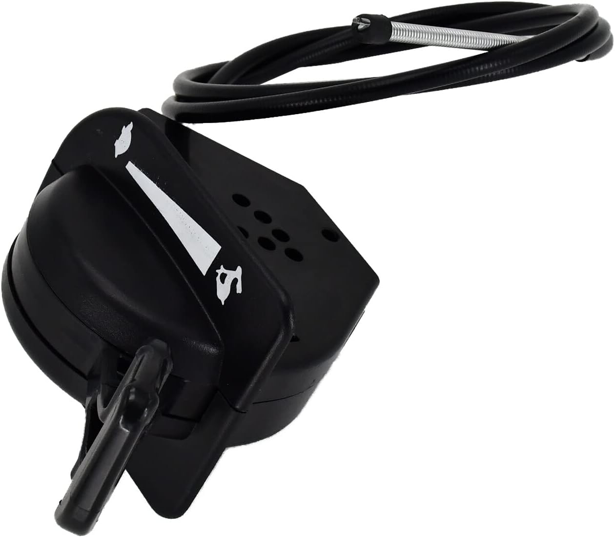 94605098C Throttle Choke Cable for Cub Cadet XT1 XT2 Lawn Tractor, 46