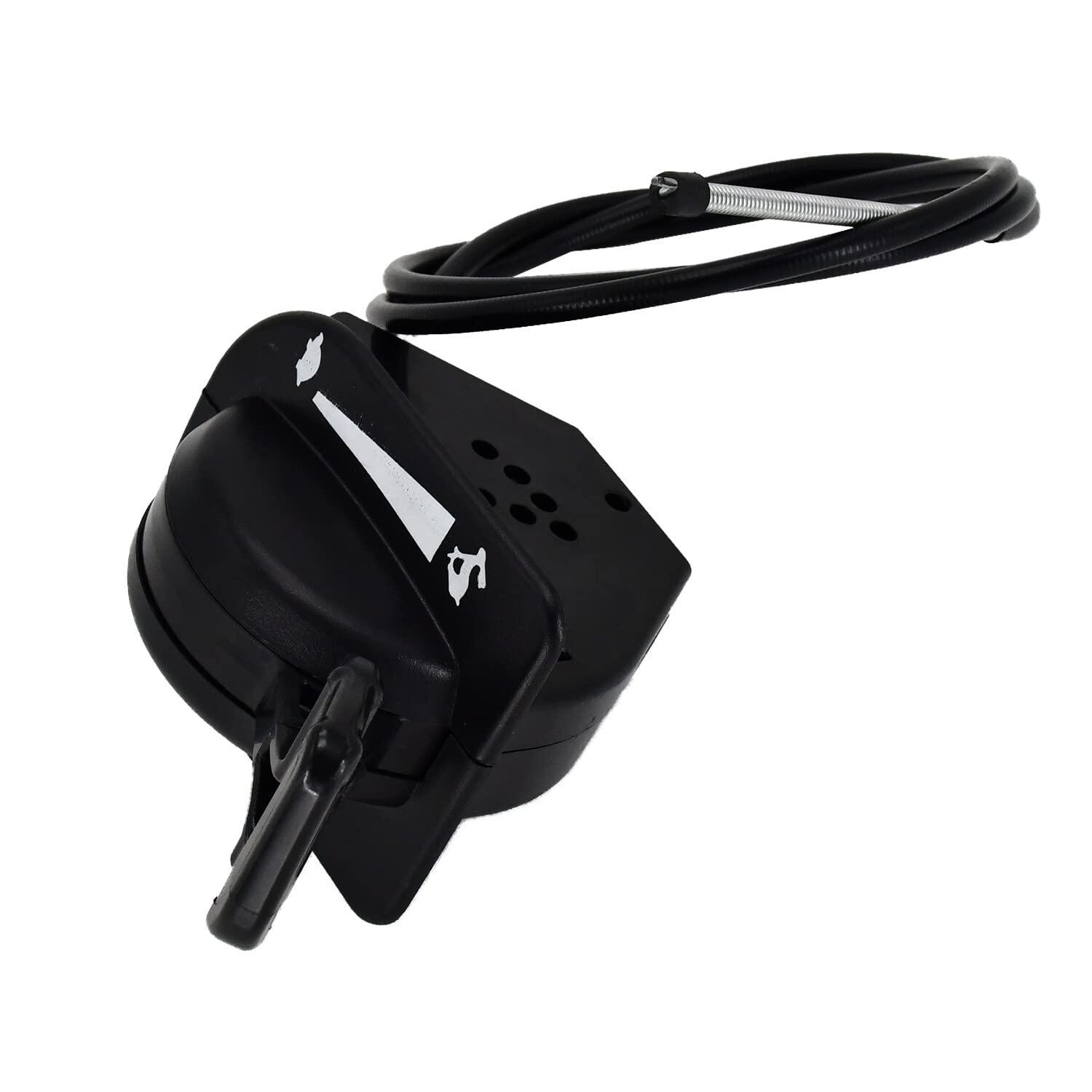 946-05098 746-05098 Cable de control del acelerador compatible con MTD Mower CYT5023SE CGT5426 compatible con cortacésped Cub Cadet XT1-LT46 XT1-LT50 XT1-LT54 compatible con cortacésped