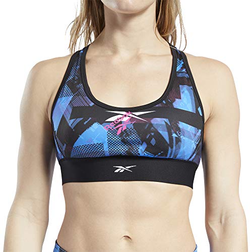 Image of Reebok Women's Polyester Wire Free Training Bra Sports