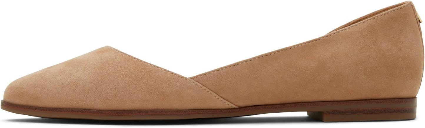 ALDO Women's Marakova Loafer, Beige, 6.5