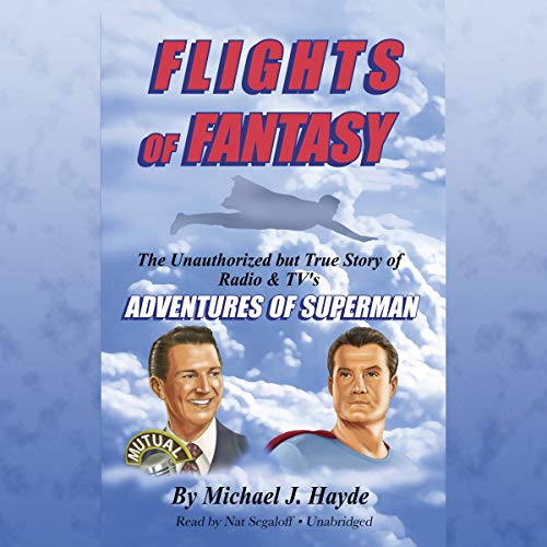 Cover art for Flights of Fantasy