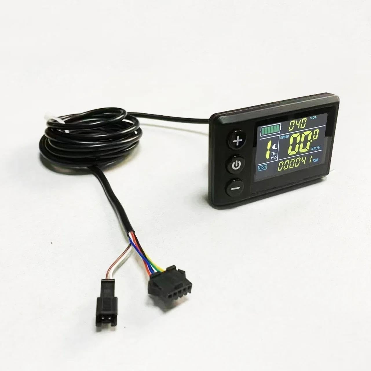 Display LCD Per Bici Elettrica Protocol 2