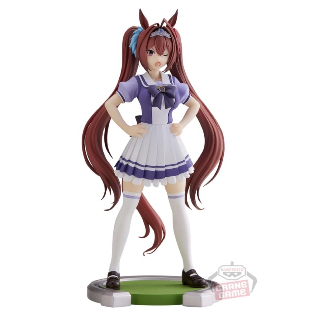 ウマ娘　ダイワスカーレット　フィギュア ウマ娘 プリティーダービー ダイワスカーレット