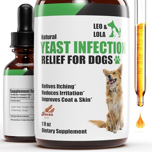 10 Best Dog Ear Yeast Infection Treatment