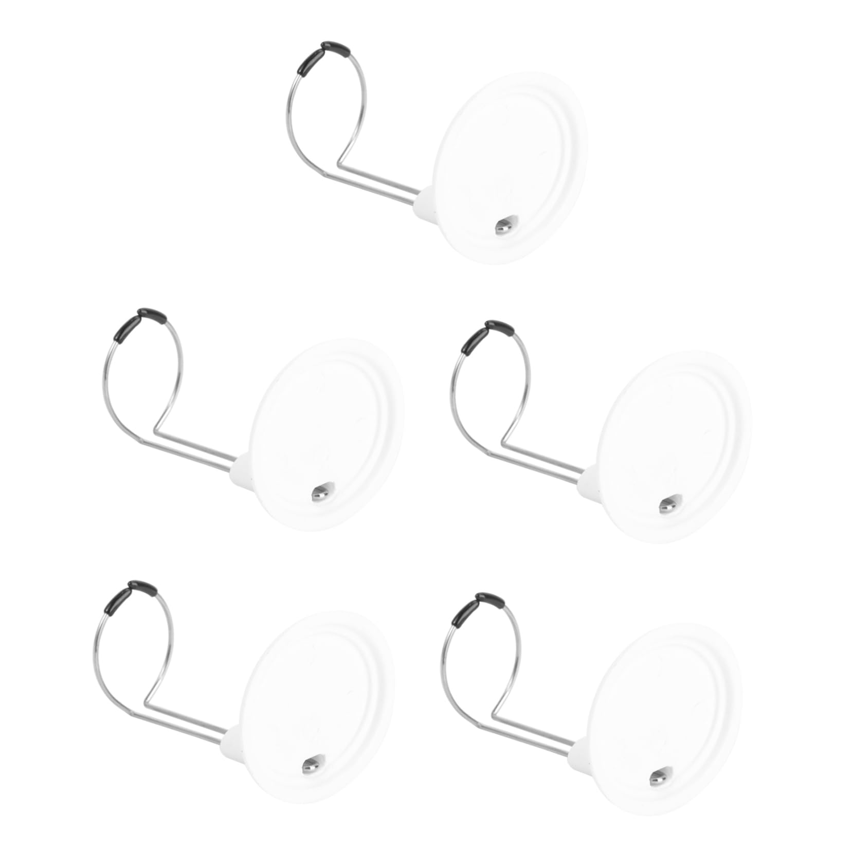 ibasenice 5Pcs Doll Display Stand Sturdy Wire Holder for Doll Storage Showcase for Home Store Organization