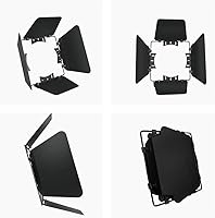 Vista 9 de BETOPPER Puertas de granero para la etapa enciende la luz LC001-H LC200W-H LC200W-H de la etapa de la MAZORCA