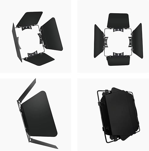 Miniatura 9 de BETOPPER Puertas de granero para la etapa enciende la luz LC001-H LC200W-H LC200W-H de la etapa de la MAZORCA