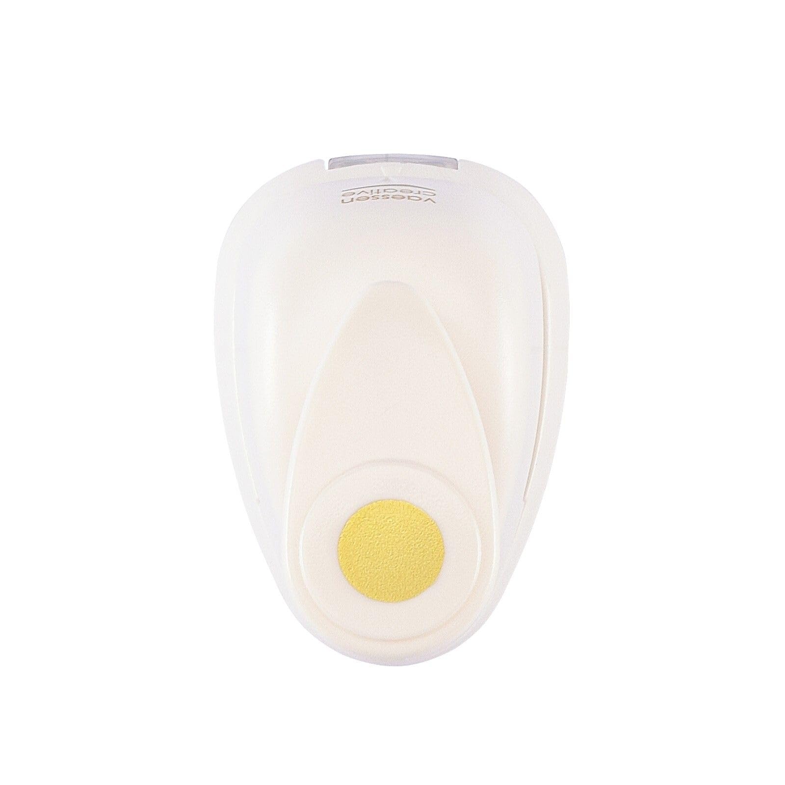 Vaessen Creative Craft Paper Punch Circle Motive Puncher, Multi-Colour, Mini