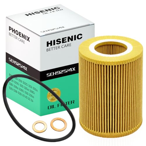 Oil Filter Fits BMW 325i 325Ci X3 X5 Z3 Z4 525i 528i 330i