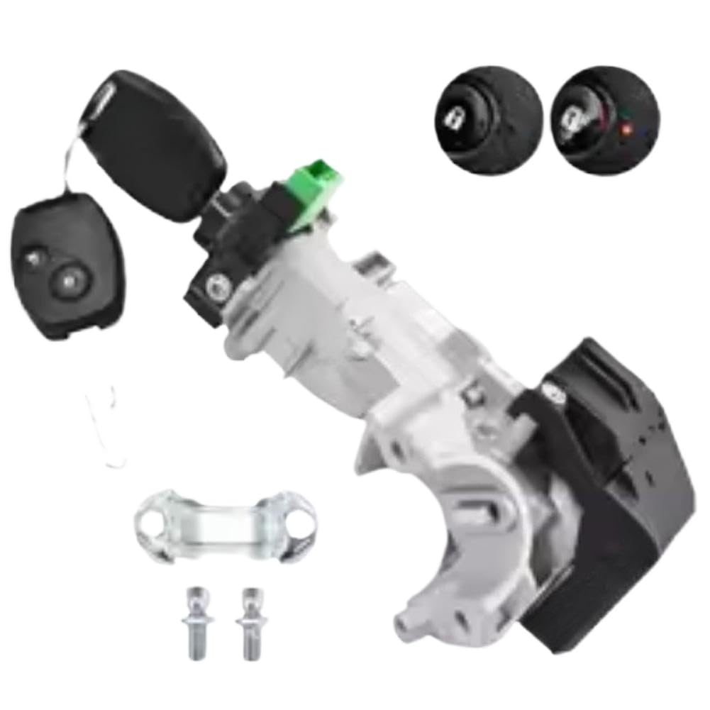 Cilindro Bloccaggio Accensione 06350-SAA-G302 Compatibile Con Civic