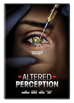DVD Altered Perception Book