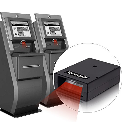 Alacrity Embedded Mini Ccd Barcode Scanner,1D Barcode Reader，Able To Scan Cell Phone Computer Screen #TOP3