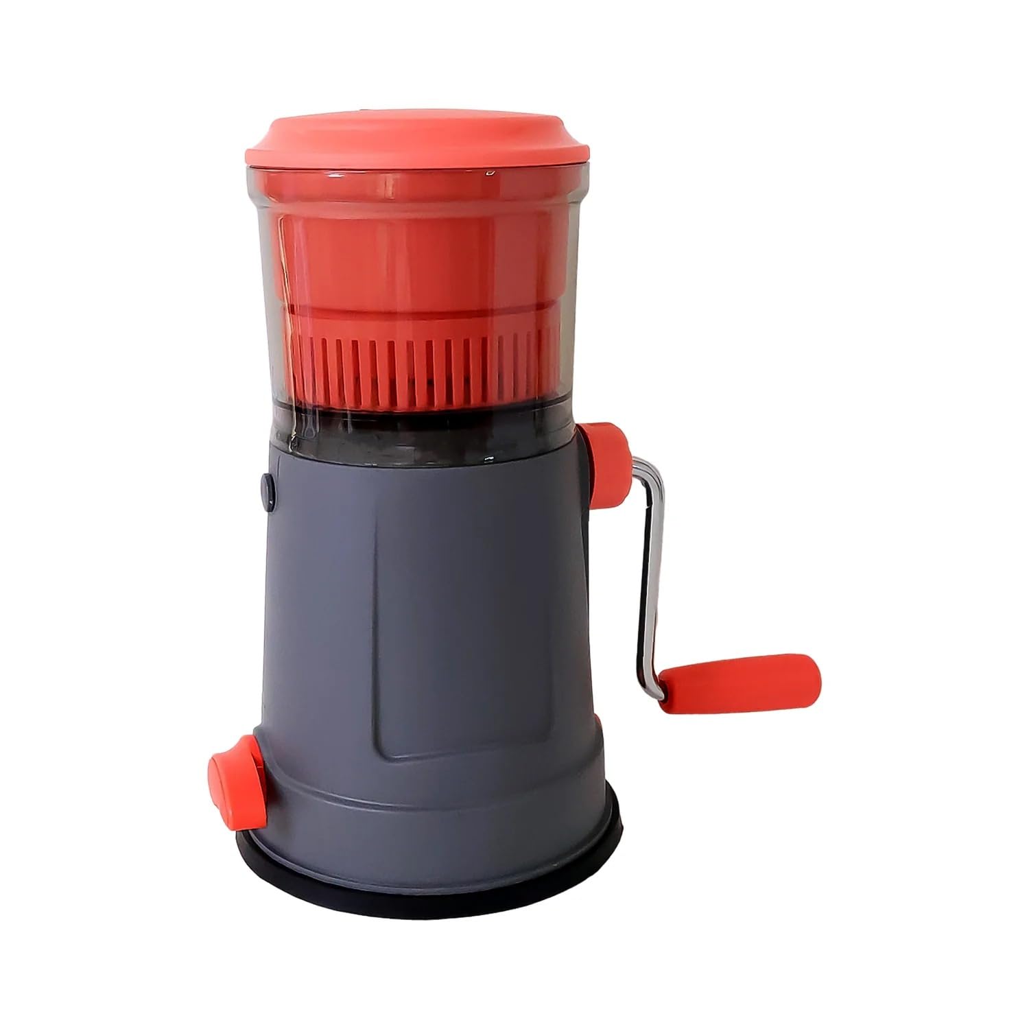 Drumstone Supermom Pulpy Fruit Juicer Electric Citrus Orange Lemon Squeezer Machine Automatic Juice Extractor Fresh Pulp Control Vitamin Rich Healthy Drink Maker Kitchen Appliance Home Professional-image-5