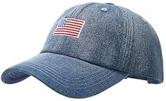 Dark Blue American Flag