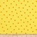 Dr. Seuss ABC Dots Sunshine Fabric By The Yard