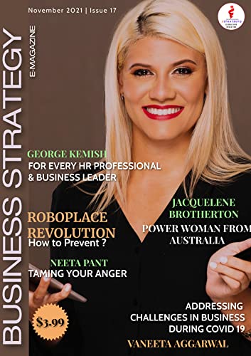 Business Strategy E-Magazine November 2021 #TOP6