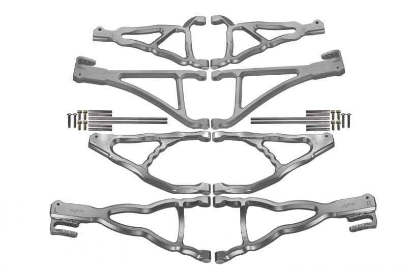Amazon | GPM Upgrade Parts Suitable for Traxxas E-Revo Brushless
