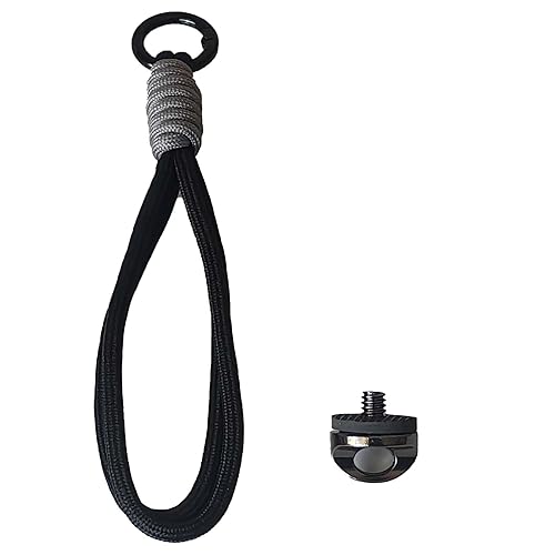 Wrist Hand Strap for DJI Osmo Pocket 3 for Insta360 X5/X4/X3/X2 for Action5 pro/4/3,Secure and Comfortable Handheld Stabilizer Accessory for Enhanced Control and Safety