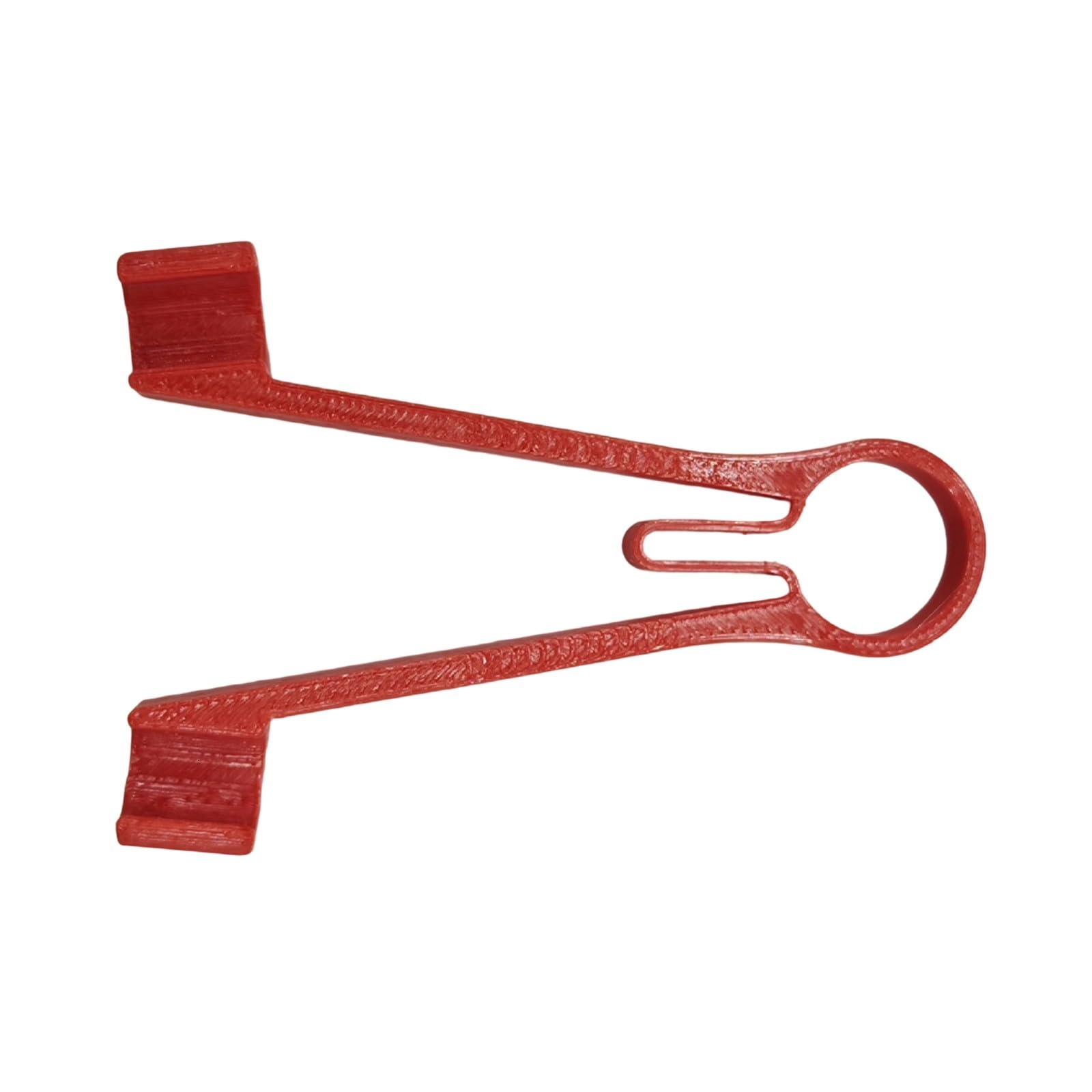 Woedpez Red Multimeter Leads Stabilizers Tool With Enhances Grip Multimeter Leads Organizers For Accurate Circuit Diagnosis Accuracy Measurement Tool For Electronics