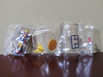 Amazon | サンライズロボットセレクション VOL.2 全6種セット 内