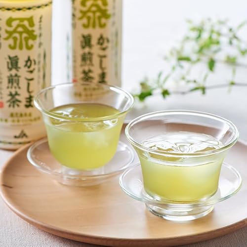 北さつま農業協同組合 かごしま眞煎茶(500ml×24本)