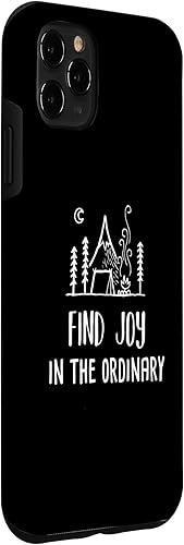 Miniatura 3 de iPhone 11 Pro Max Encuentra alegría en la funda normal