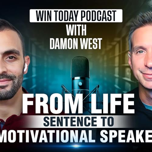 #235 | From Life Sentence To Life Purpose: Damon West On Redemption, Recovery, And The Coffee Bean Mindset
