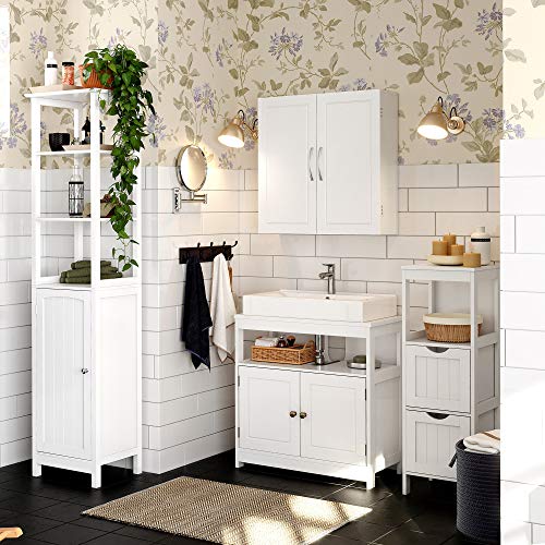 gabinete de pared marca VASAGLE (2)