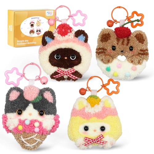 Punch Needle kit for Beginners,Embroidery kit for Beginners,Punch Needle Kits