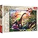 Produktbild Trefl, Puzzle, Dinosaurierwelt, 100 Teile, für Kinder ab 5 Jahren