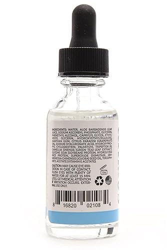 Miniatura 2 de ArtNaturals Suero de ácido hialurónico, 1 onza líquida