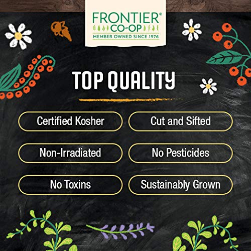 Frontier Herb Organic Dill Weed, 16 oz - Image 4