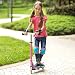 WeSkate Patinete Plegable 2 Ruedas para Niños de 4 a 10 Años...