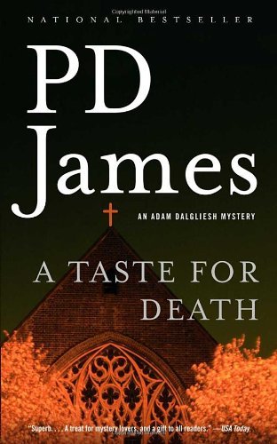 A Taste for Death by James, P.D. [Vintage,2005]... B00DWWB7T6 Book Cover