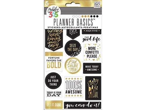 Me & My Big Ideas Create 365 HP Sticker