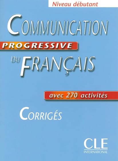 Communication Progressive Francais