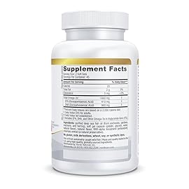 Nordic Naturals ProDHA Xtra, Strawberry - 90 Soft Gels - 1660 mg Omega-3 - High-Intensity DHA Formula for Neurological Health, Mood & Memory - Non-GMO - 45 Servings