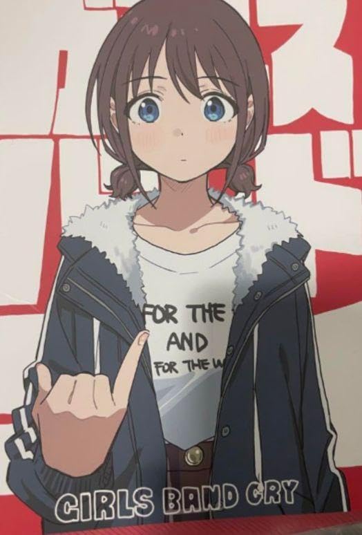 C104 ガルクラ本 創作本 meisaiya ガールズバンドクライ Amazon.co.jp: C104 meisaiya 手島nari 新刊 ガールズバンド