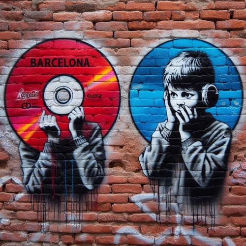 EP. 24 | Barcellona '99: rosso e blu come il Festivalbar